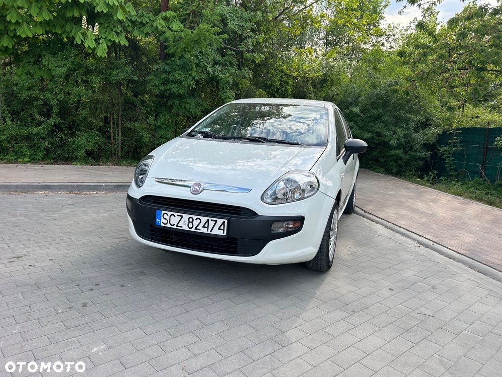 Fiat Punto Evo 1.4 8V Dynamic - 26