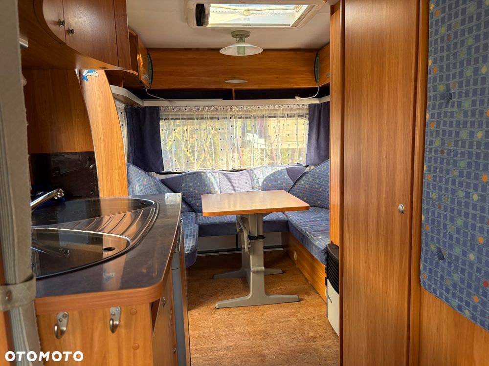 Burstner Flipper - 17