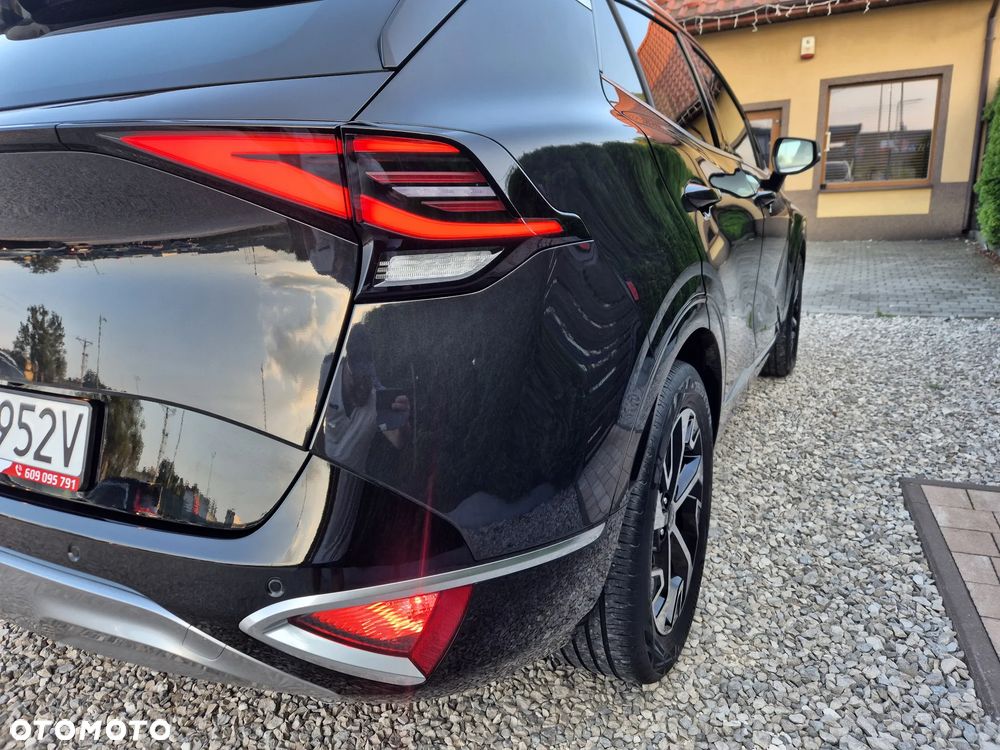 Kia Sportage 1.6 T-GDI Business Line 2WD - 8