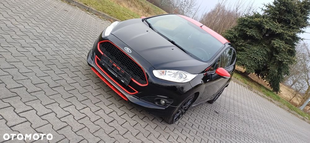 Ford Fiesta 1.0 EcoBoost S&S ST-LINE - 1