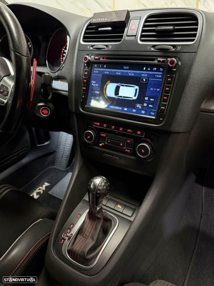 VW Golf 2.0 TSi GTI DSG - 21