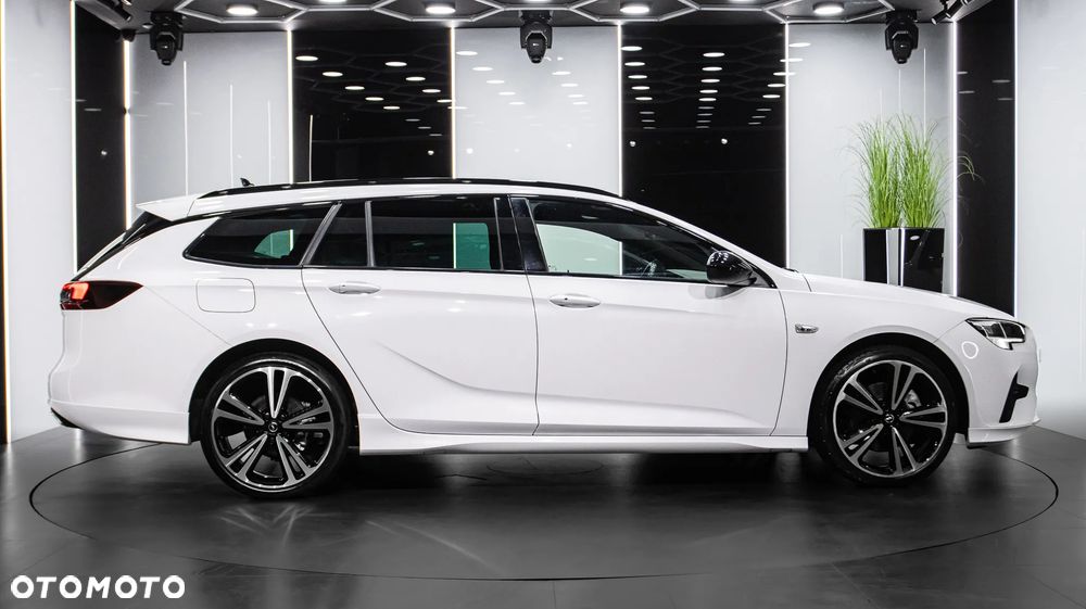 Opel Insignia 2.0 CDTI Ultimate S&S - 8