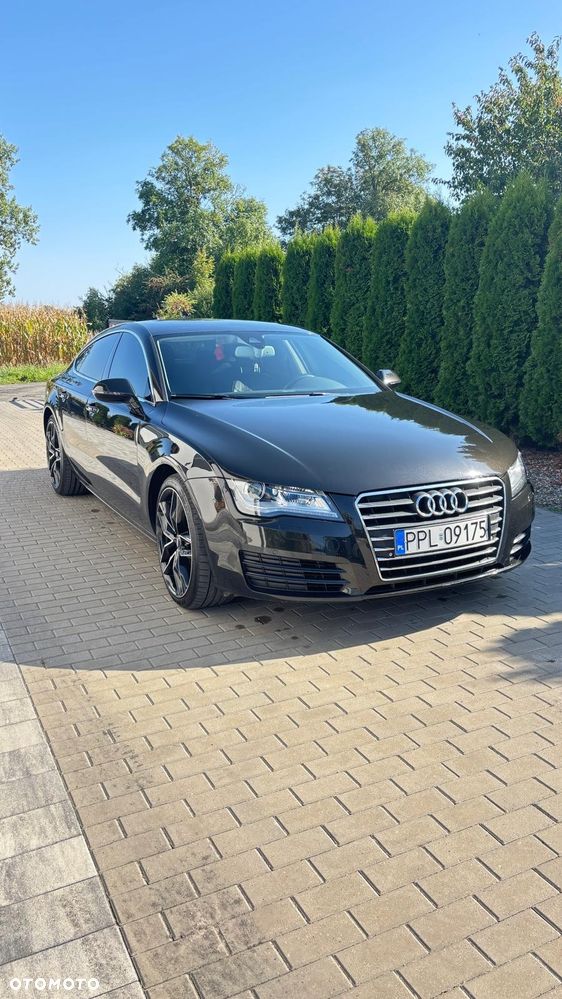 Audi A7 Sportback