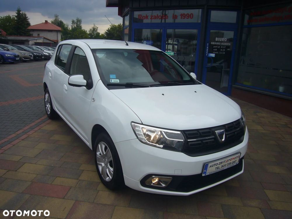 Dacia Sandero 0.9 TCe SL Celebration S&S