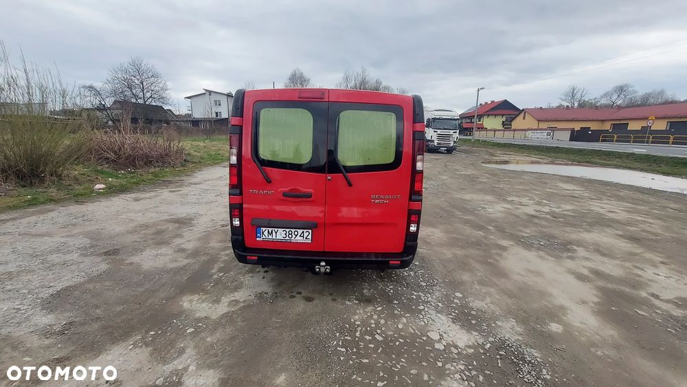 Renault TRAFIC - 5