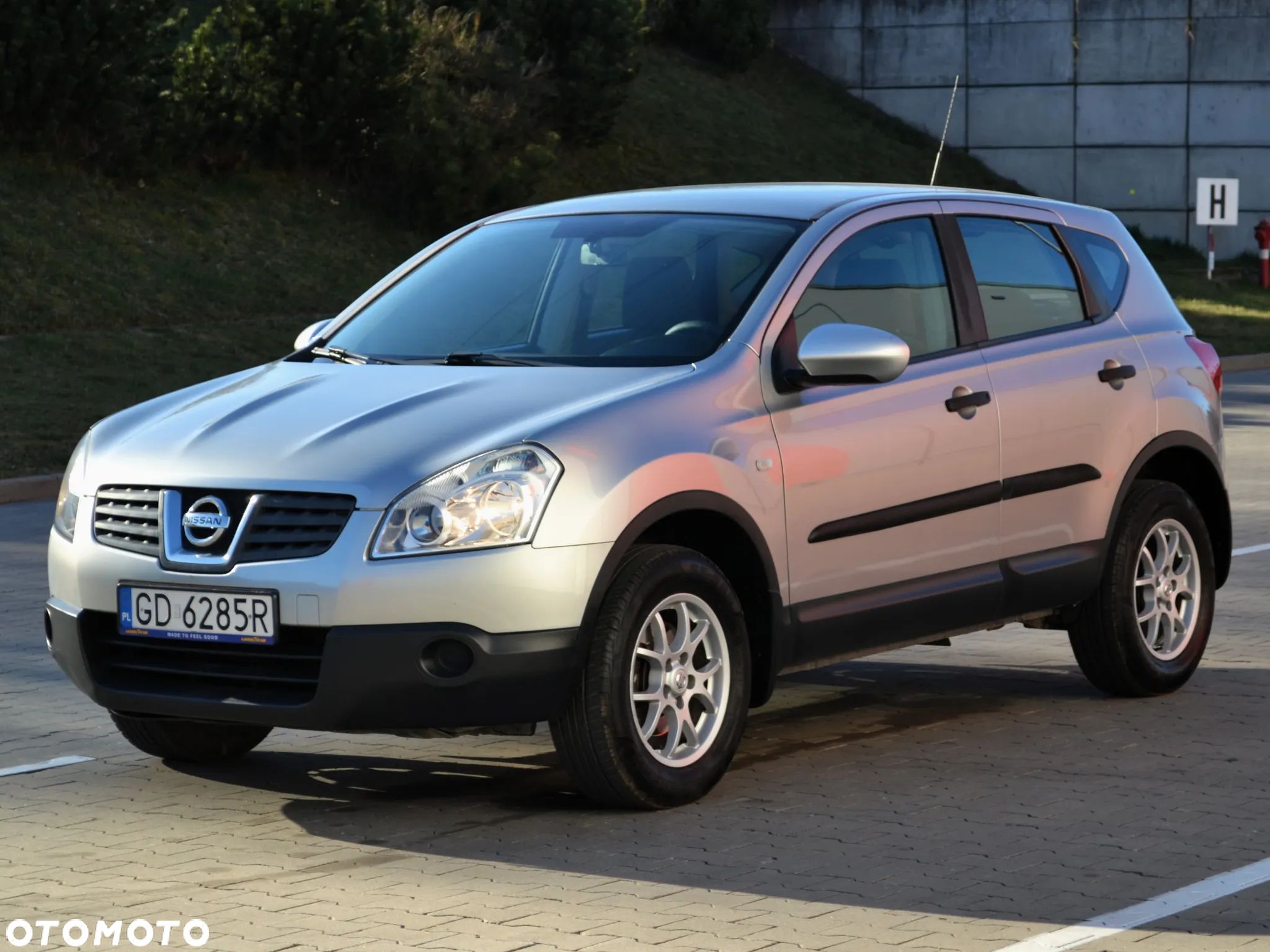 Nissan Qashqai 2.0 Acenta Pack - 1