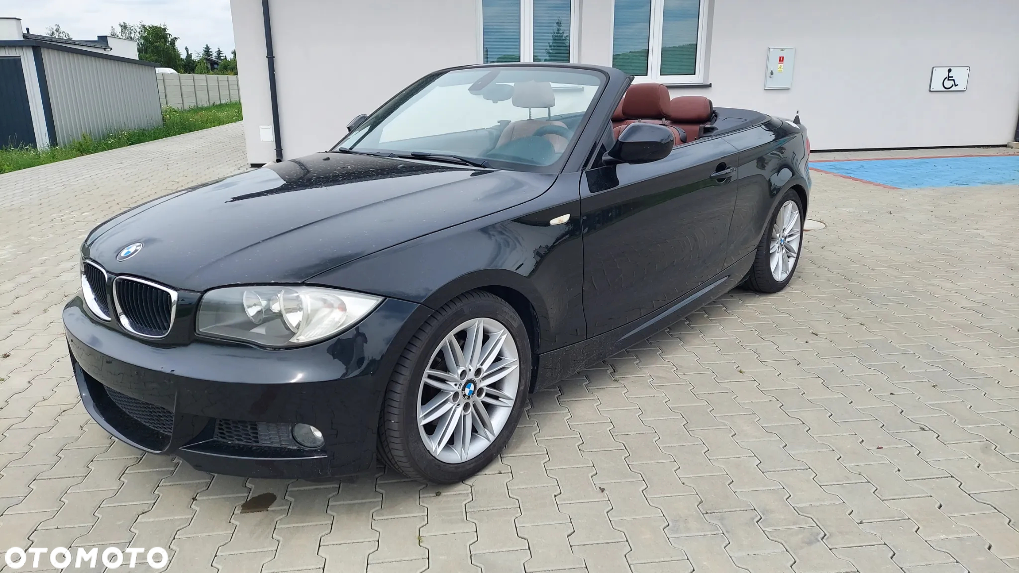 BMW Seria 1 118d Cabrio Limited Edition Lifestyle mit M Sportpaket - 5