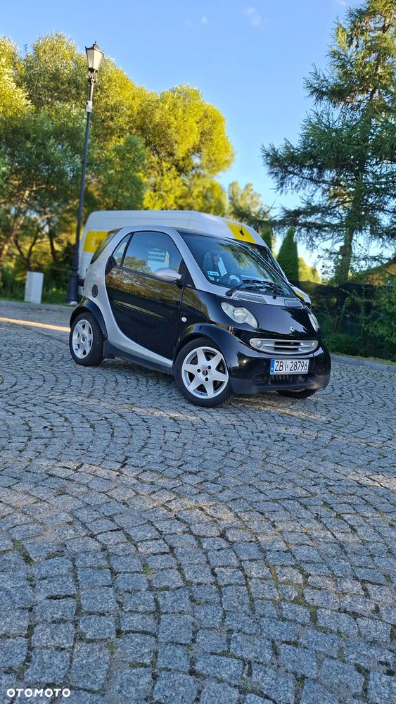 Smart Fortwo coupe softtouch passion cdi - 3