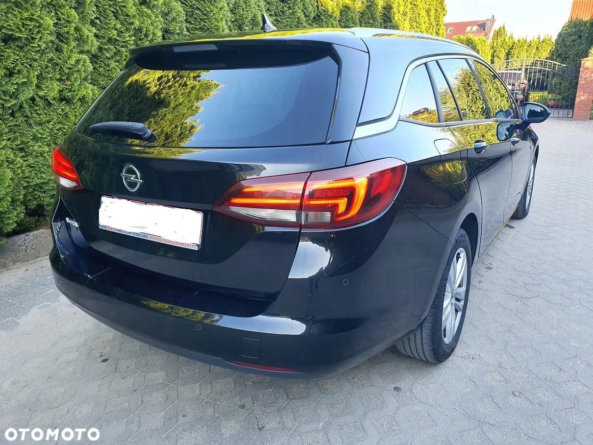 Opel Astra 1.6 D Start/Stop Automatik Sports Tourer Innovation - 7