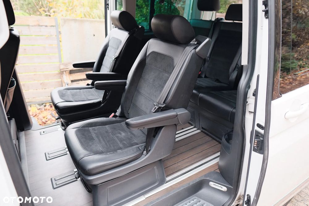 Volkswagen Multivan 2.0 BiTDI L1 Highline 4Motion DSG - 23