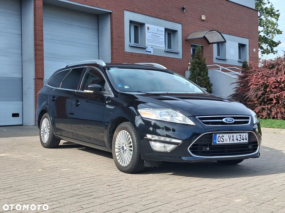 Ford Mondeo 2.0 TDCi Titanium - 4