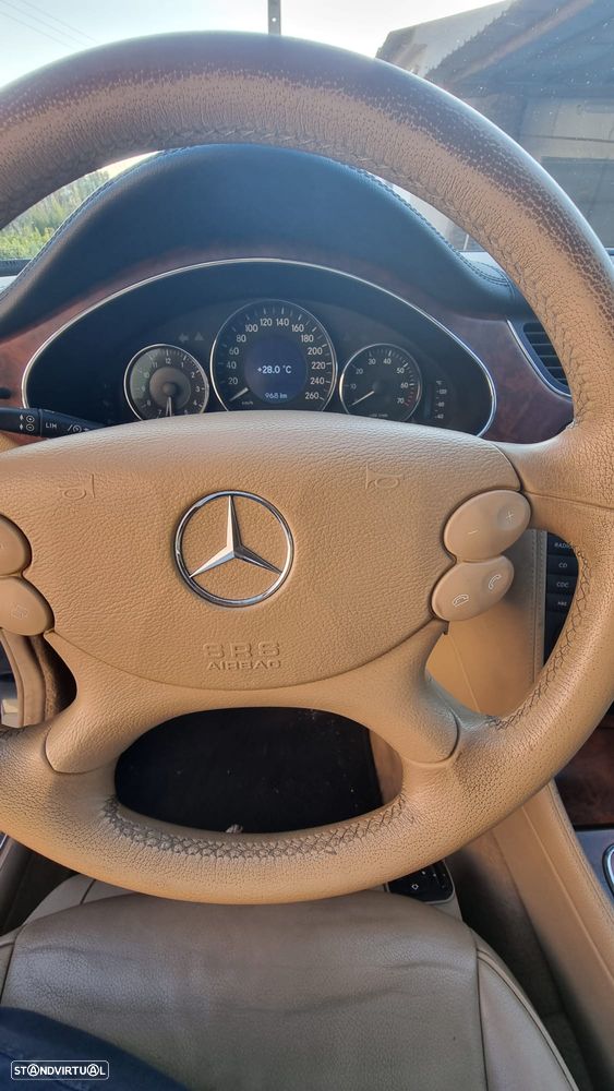 Mercedes-Benz CLS 350 7G-TRONIC - 4