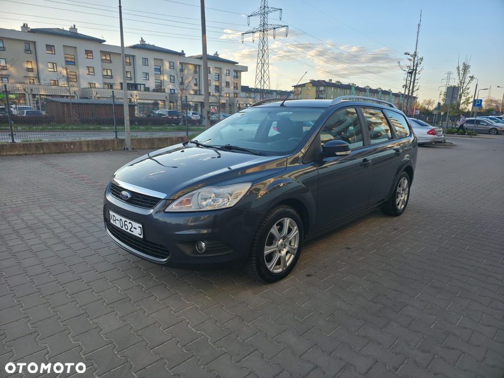 Ford Focus - 2