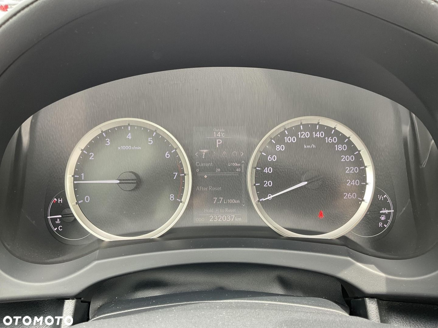 Lexus IS 250 Elite - 10