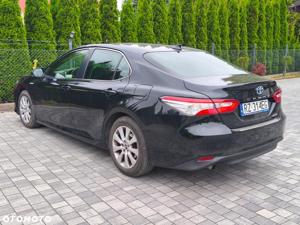 Toyota Camry 2.5 Hybrid Comfort CVT - 7
