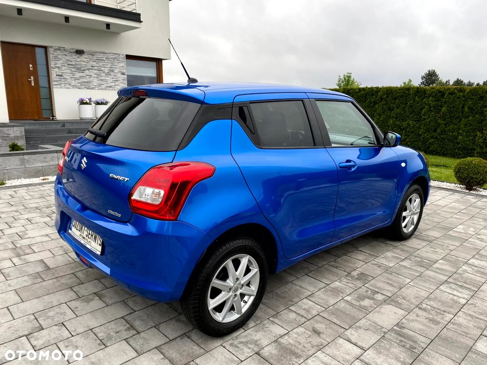 Suzuki Swift - 5