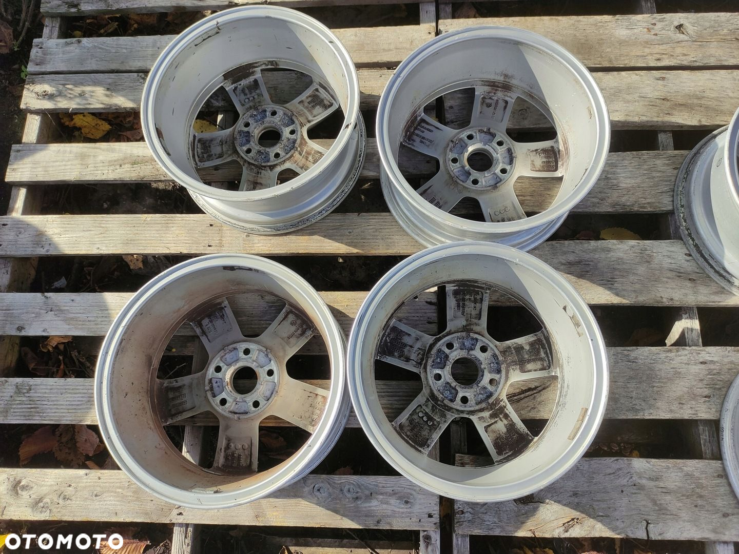 VW GOLF VII 7 FELGI ALUMINIOWE 16 5x112 ET46 5G0601025BP - 14