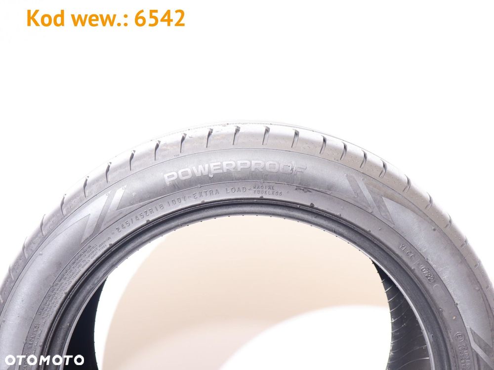 Nokian Powerproof - 245/45 R18 - 4