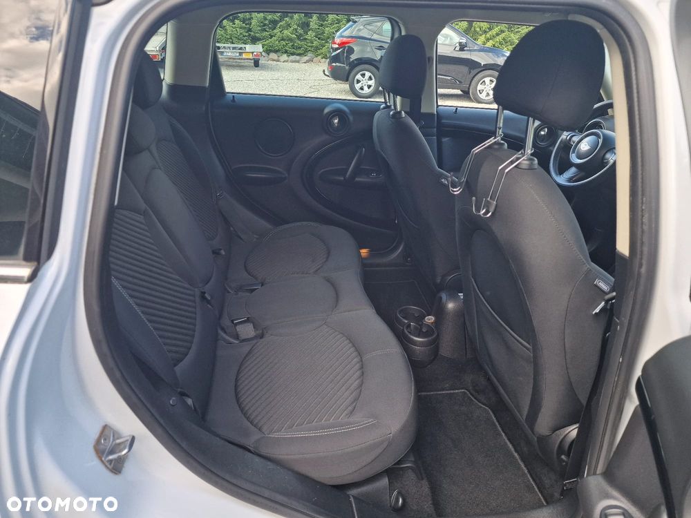 MINI Countryman Cooper SD All4 - 20