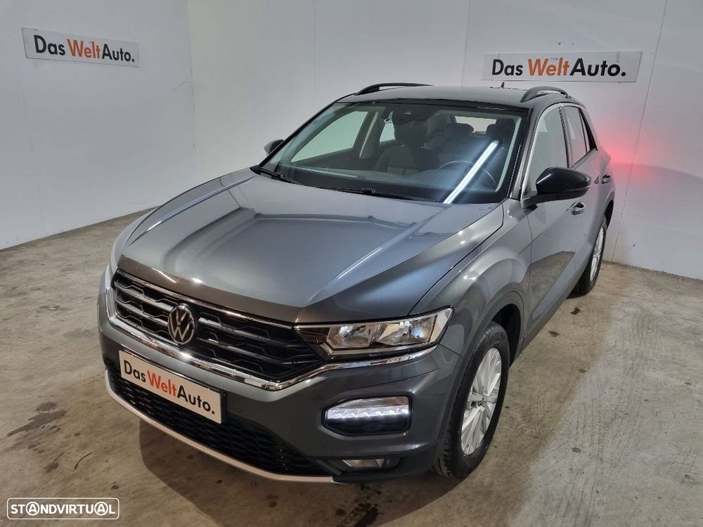 VW T-Roc 1.0 TSI Style - 3