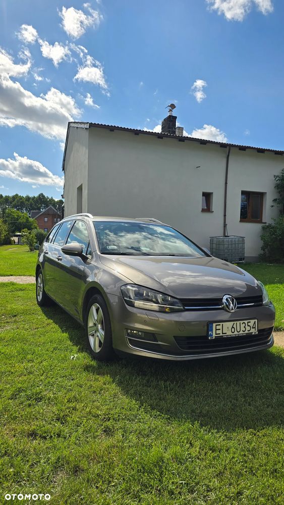 Volkswagen Golf 1.4 TSI BMT Highline - 2
