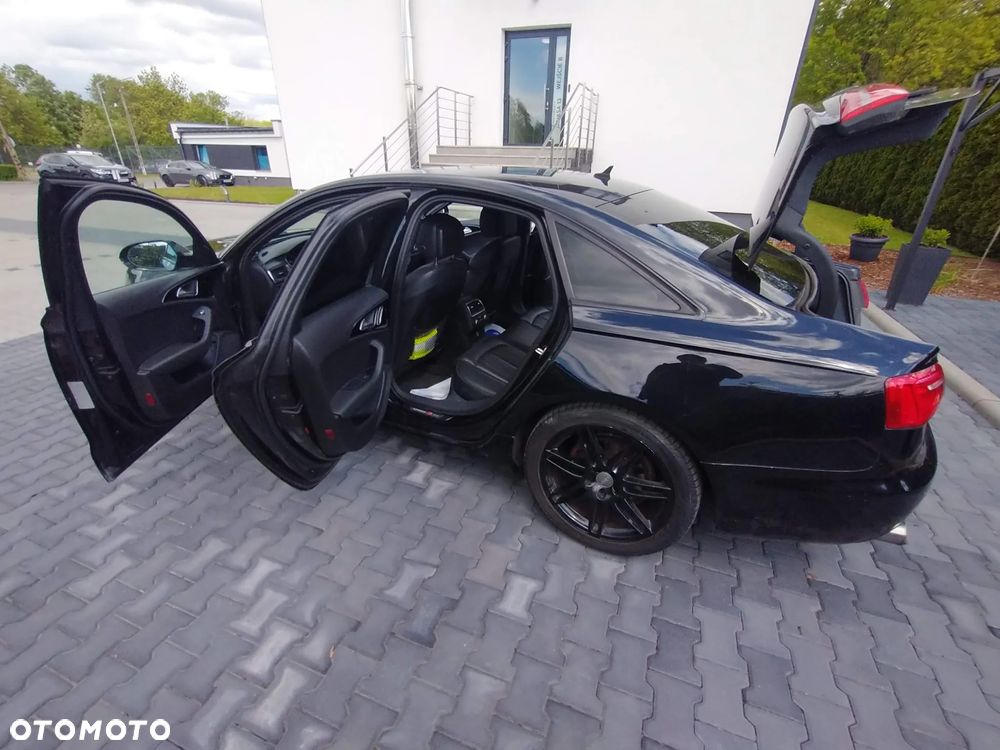 Audi A6 Limousine - 29