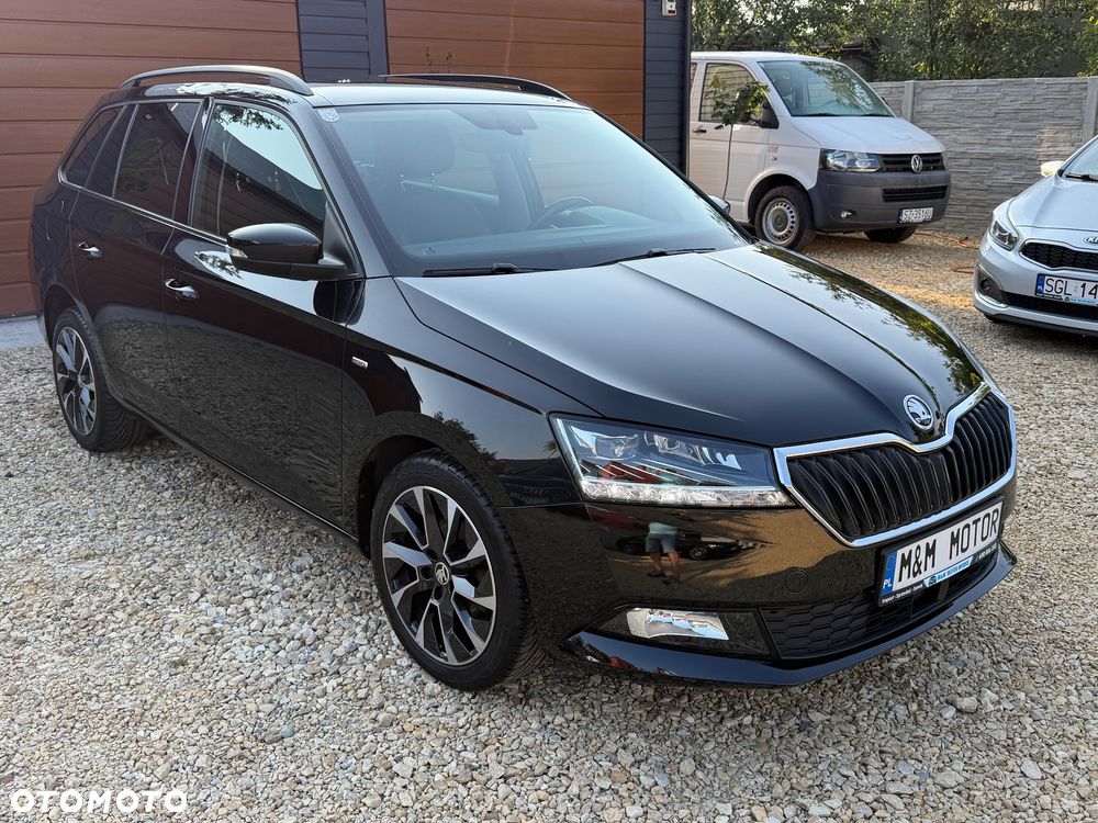 Skoda Fabia 1.0 TSI Style - 3