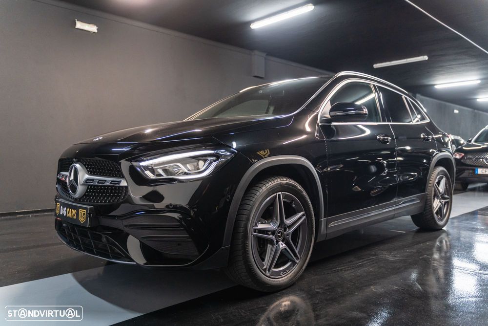 Mercedes-Benz GLA 250 e 8G-DCT AMG Line - 27