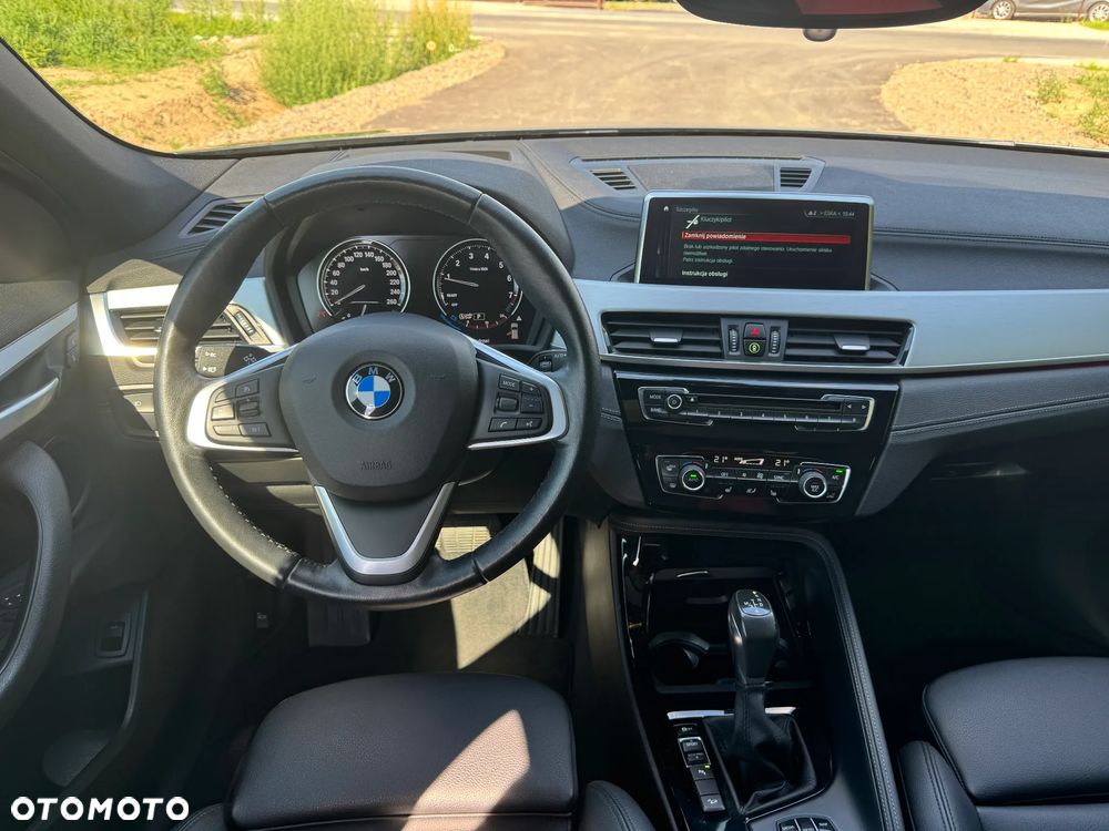 BMW X2 xDrive20i - 14