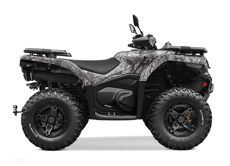 CFMoto CForce - 4