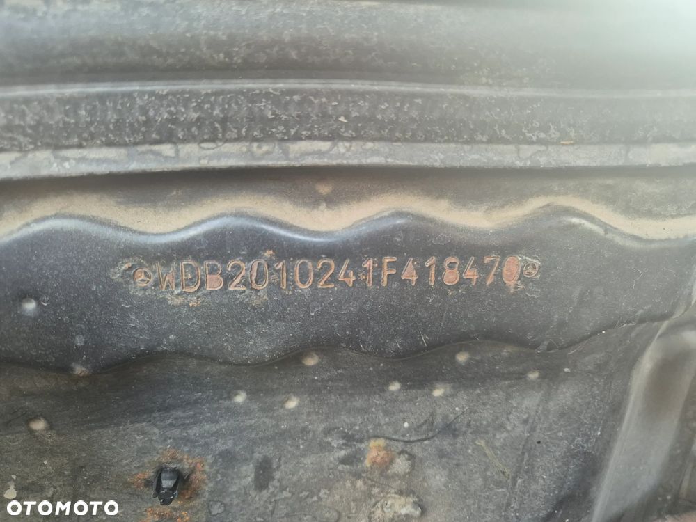Mercedes-Benz W201 (190) - 36
