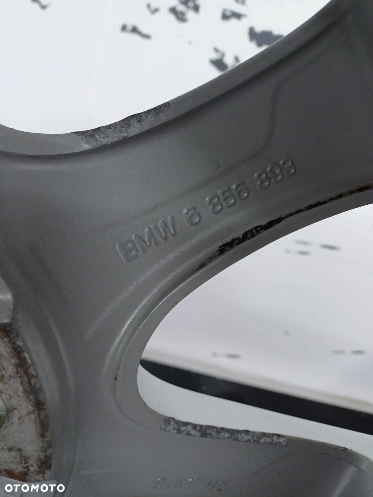 felgi ALU 17 5x120 Volkswagen transporter t5 t6 Amarok - 9