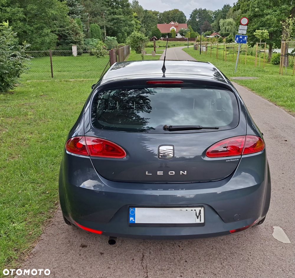 Seat Leon 1.6 Stylance - 14