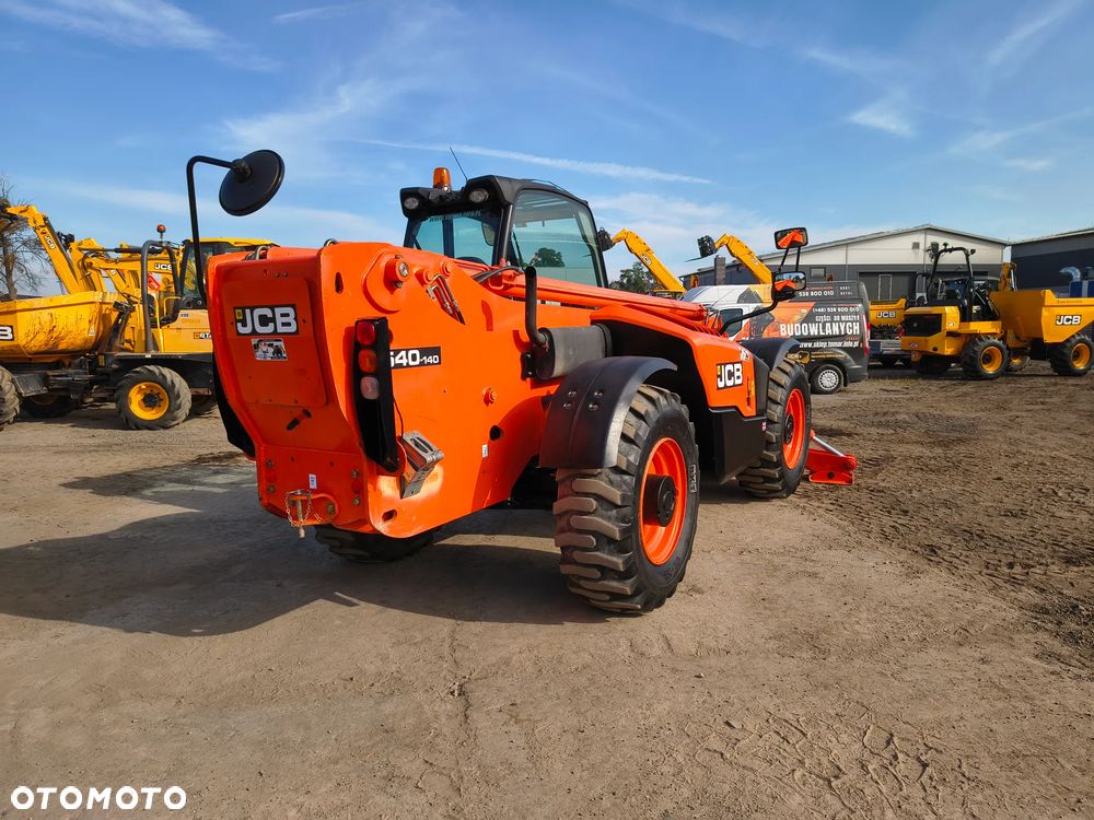 JCB 540-140 2015R 110KM - 9