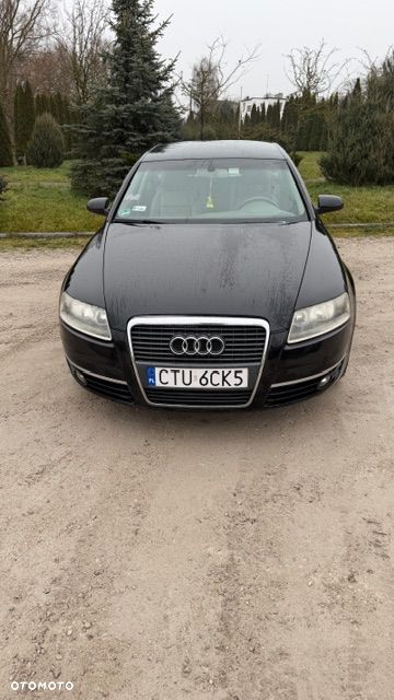 Audi A6 Limousine - 1