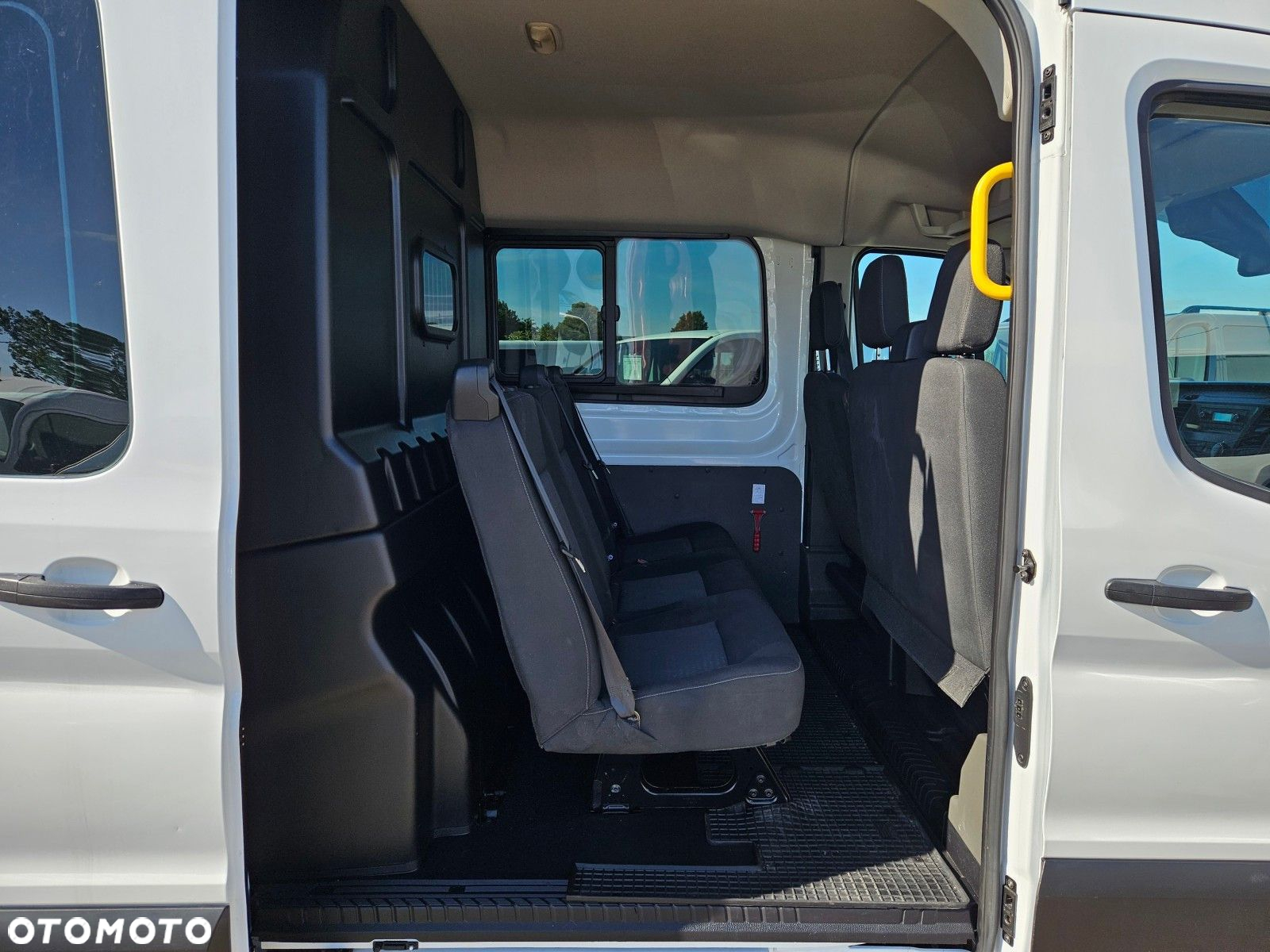 Ford transit L3H2 Lift *94999zł NETTO* Brygadówka 6 osób 2,0TdCi/131KM - 28