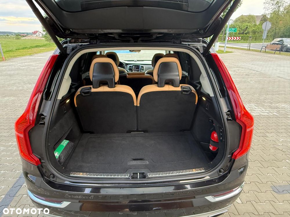 Volvo XC 90 T6 AWD Inscription 7os - 16