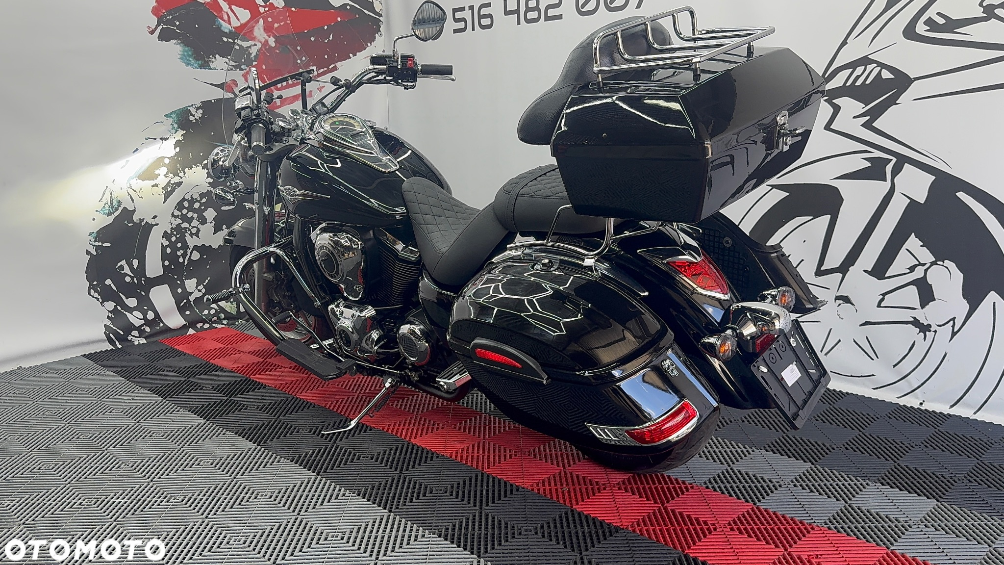 Kawasaki Vulcan - 6