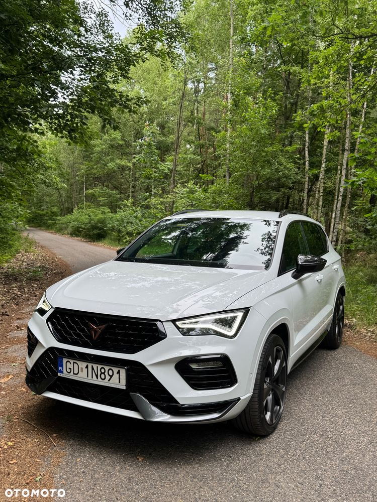 Cupra Ateca 2.0 TSI 4Drive DSG - 7
