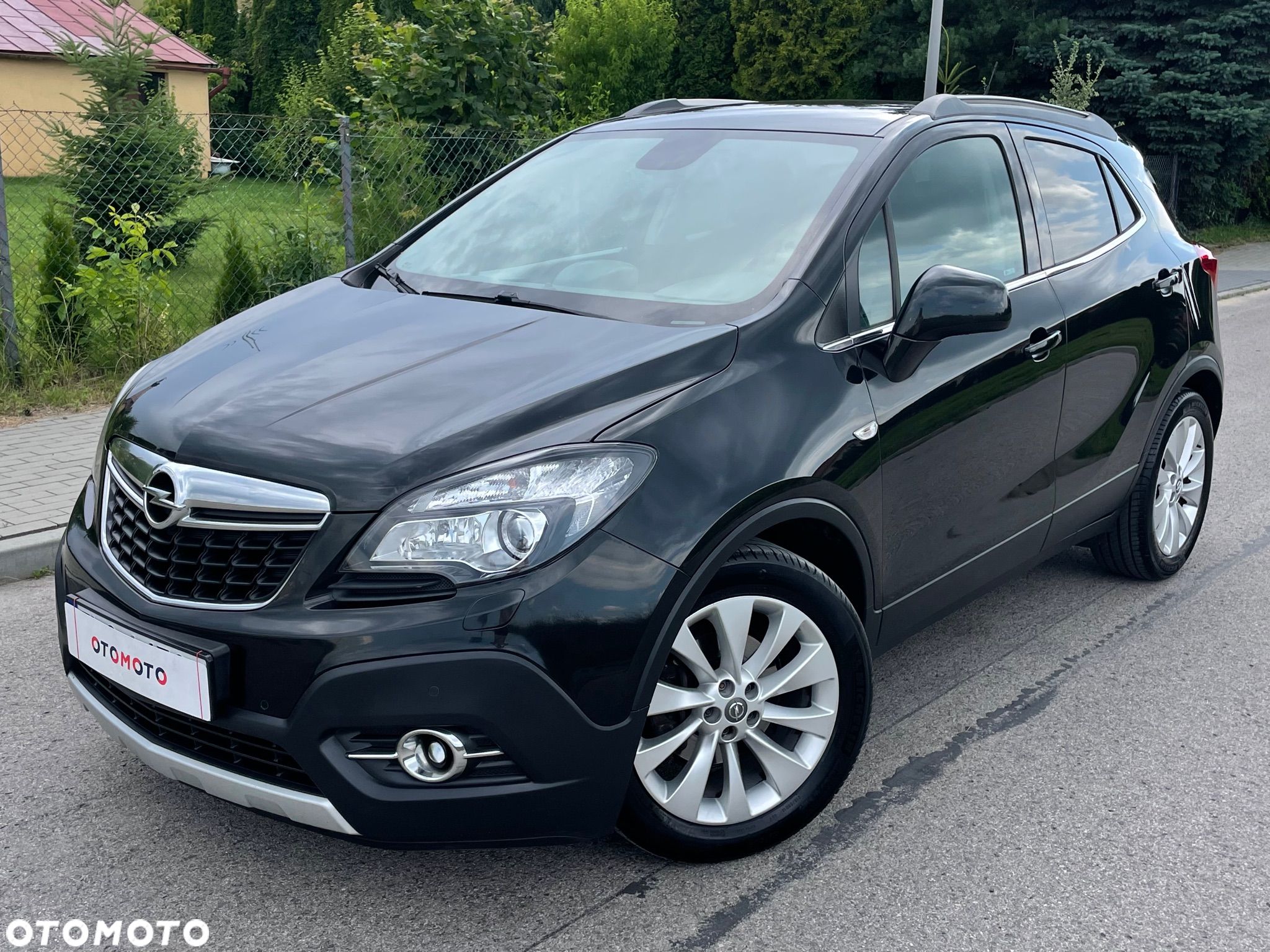 Opel Mokka 1.4 Turbo Automatik Color Innovation - 1