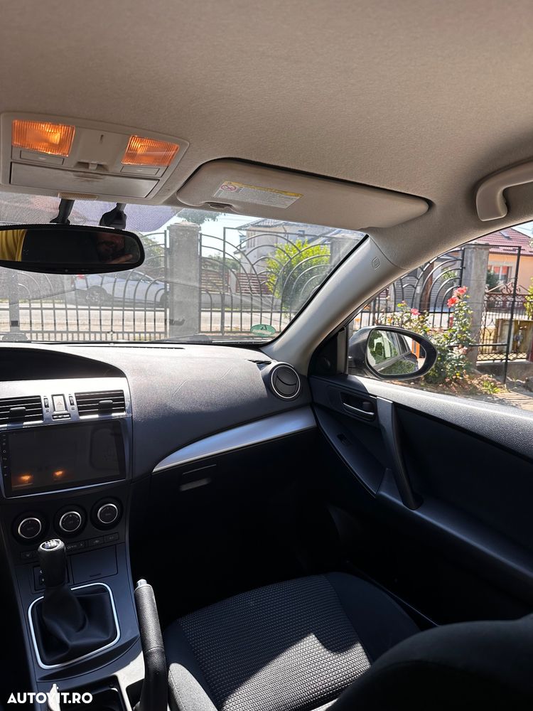 Mazda 3 2.0i i-stop TX Plus - 10