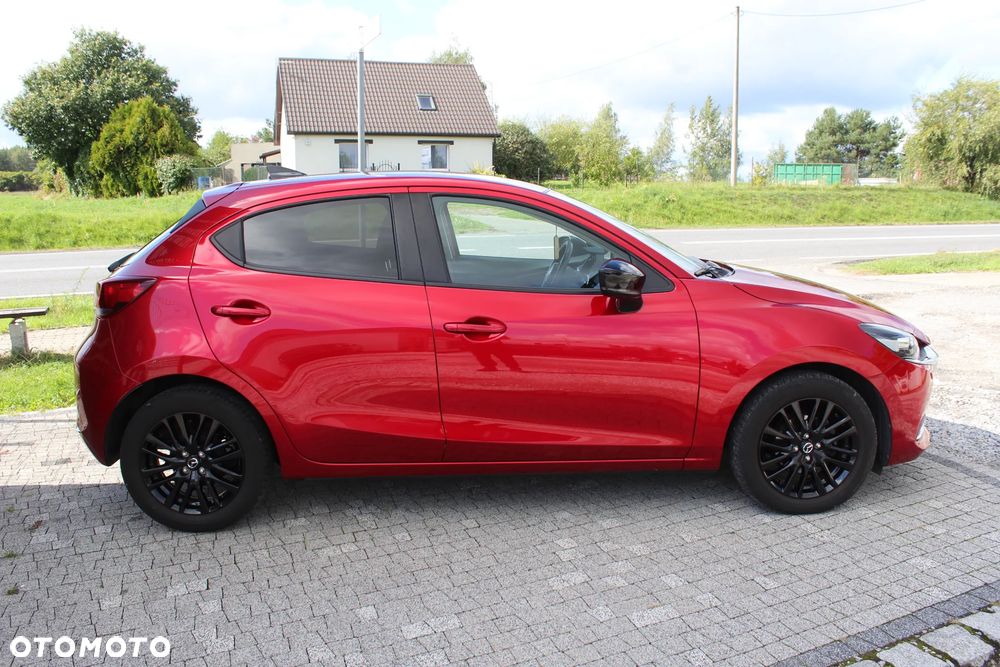 Mazda 2 1.5 Skymotion - 9