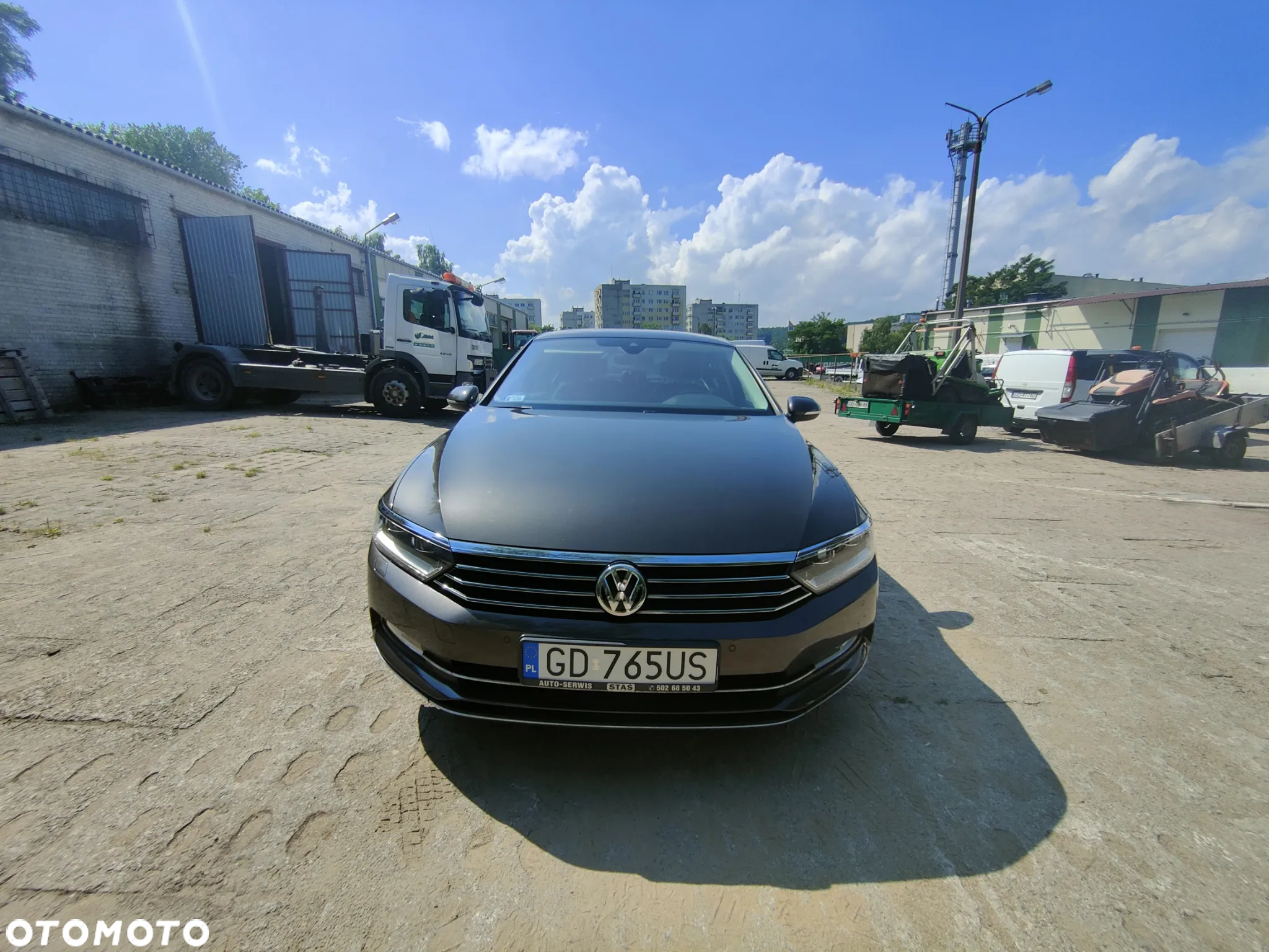 Volkswagen Passat 2.0 TDI SCR Comfortline DSG - 25
