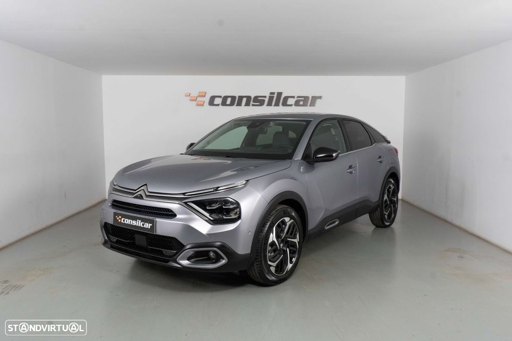 Citroën C4 1.2 PureTech Shine Pack EAT8 - 1