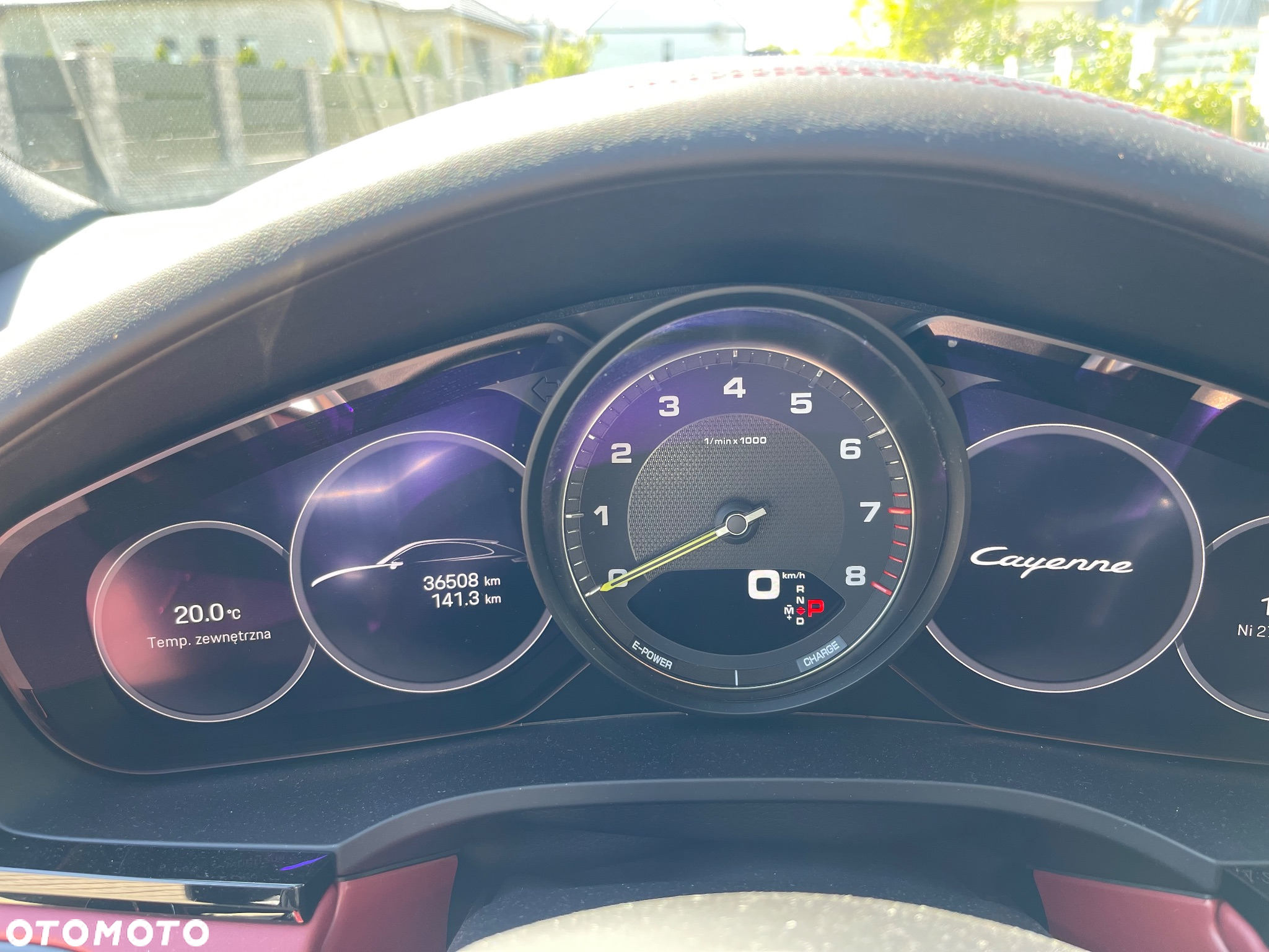 Porsche Cayenne Coupe Platinum Edition - 12