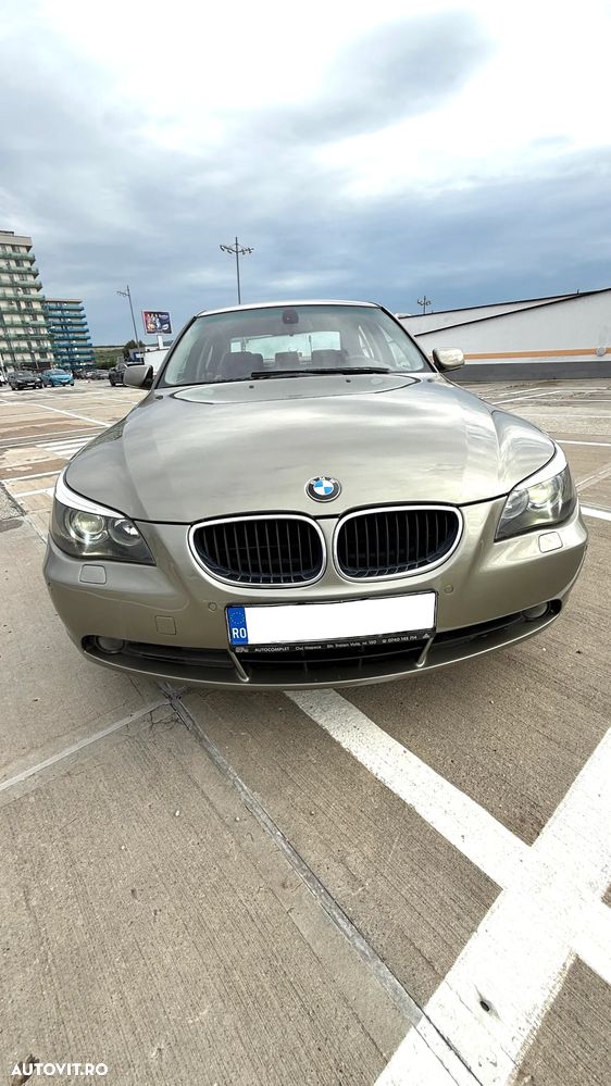 BMW Seria 5 - 6