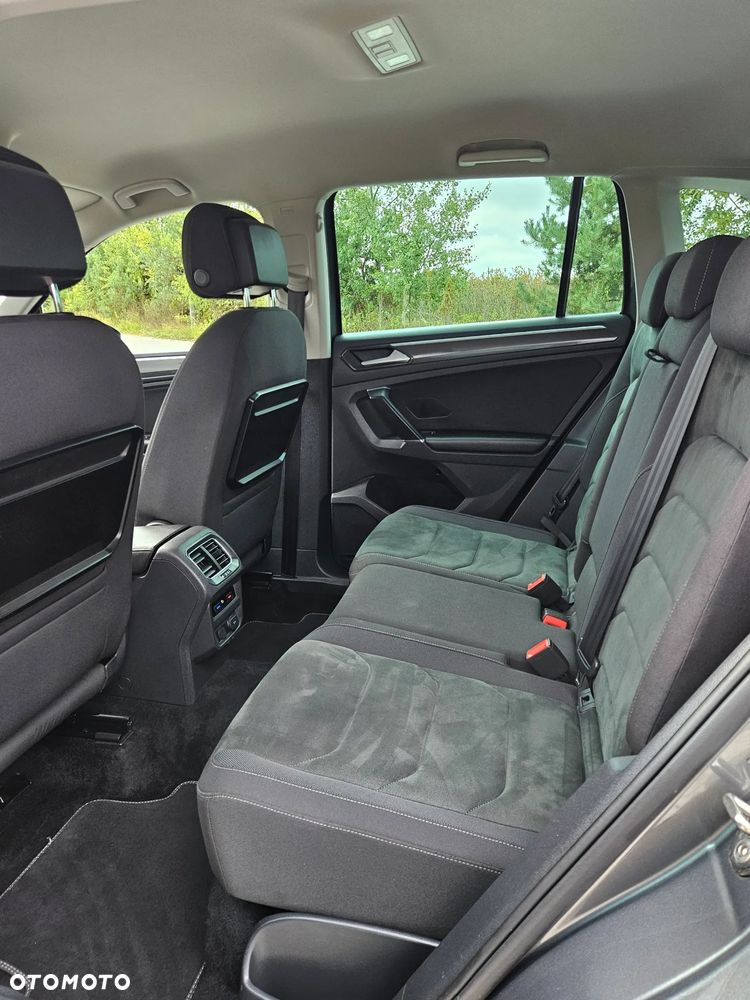 Volkswagen Tiguan 2.0 TDI SCR (BlueMotion Technology) Highline - 17