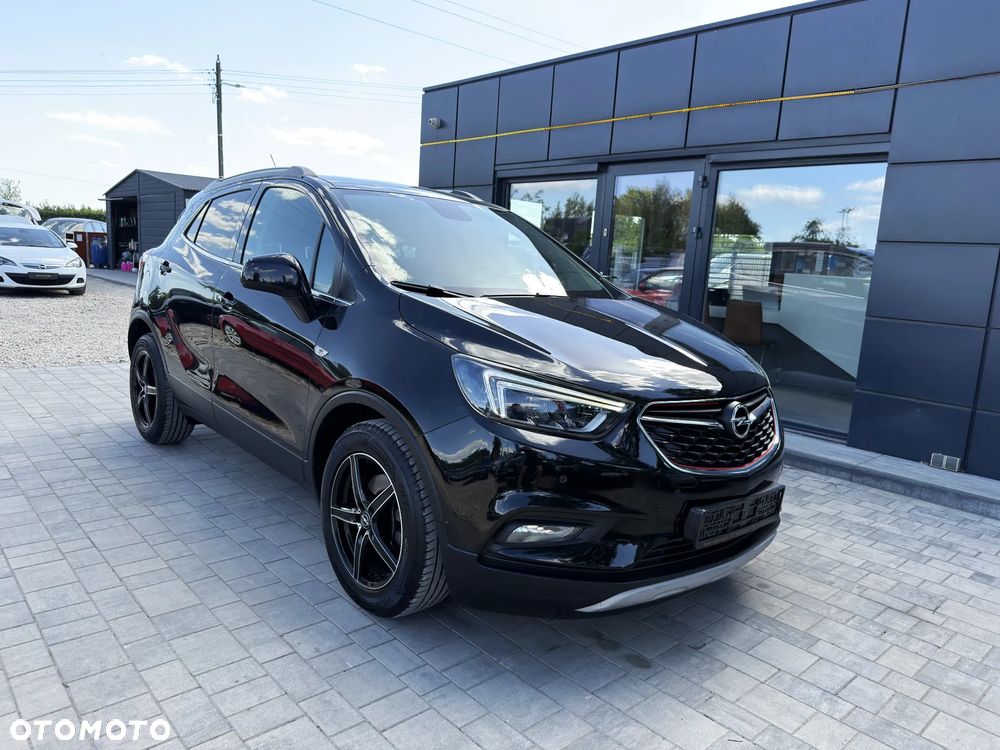 Opel Mokka X 1.4 T Enjoy S&S - 10