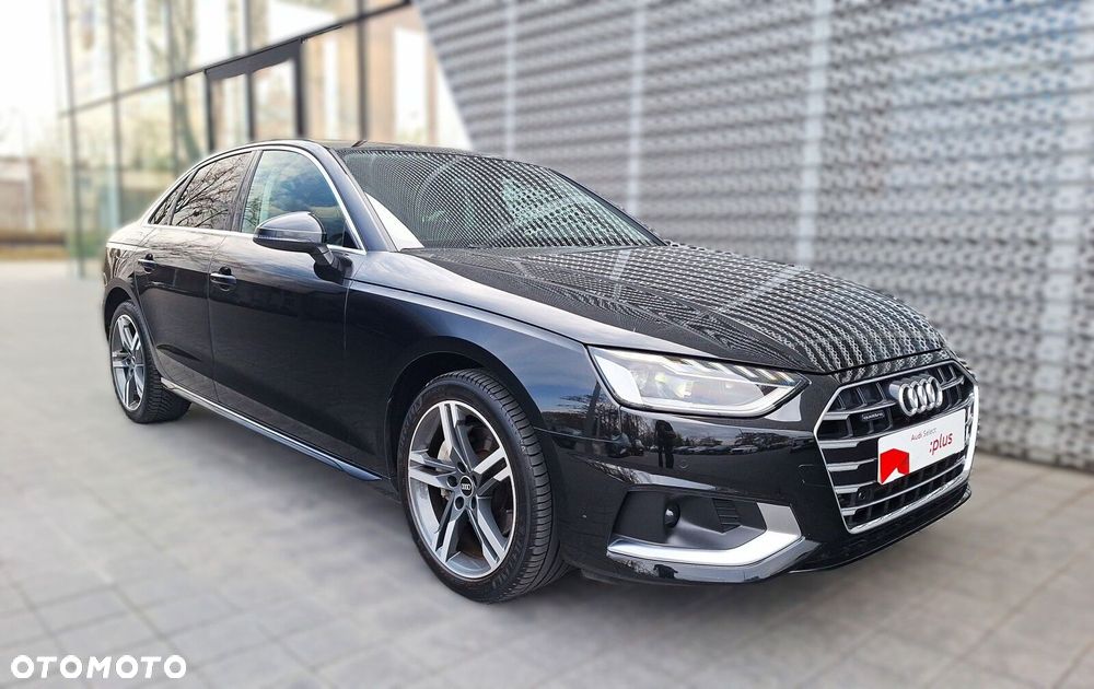 Audi A4 Limousine - 33