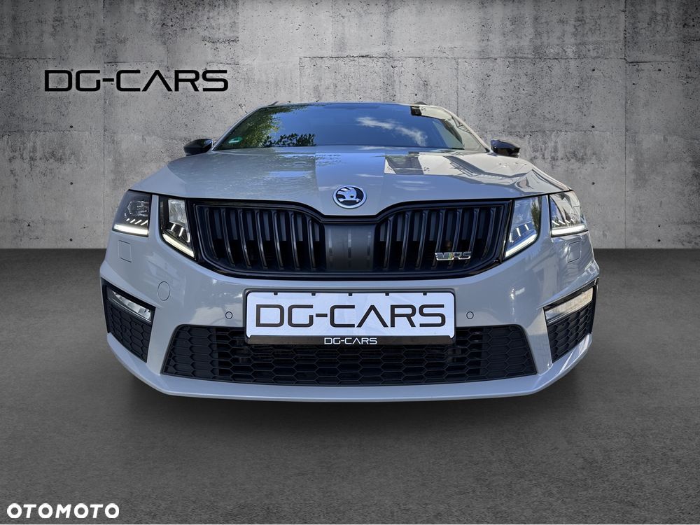 Skoda Octavia 2.0 TSI RS Challenge 245 DSG - 6